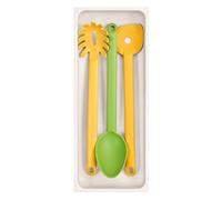 Tescoma FlexiSpace 899432 Porte outils de tiroir, plastique, blanc, 37 x 15 x 4,5 cm