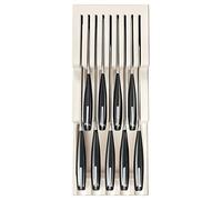 Tescoma FlexiSpace Porte-couteaux 370 x 148 mm pour 9 couteaux, plastique