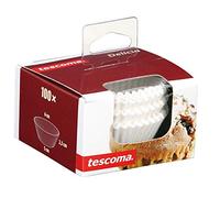 Tescoma Forme en Papier Blanc DELÍCIA, ø 6.0 cm, 100 pièces