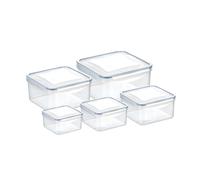 Tescoma FRESHBOX 5 pcs, carré