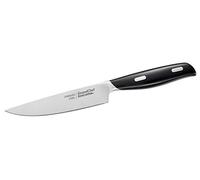 Tescoma Grandchef Couteau éplucheur, acier inoxydable 13 cm Noir