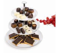 Tescoma Gustito Assiette à gâteaux 3 étages