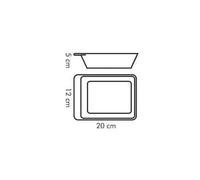 Tescoma Gusto Plat 20 Cm X 12 Cm - T622010