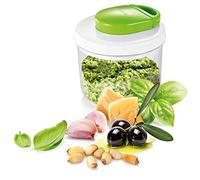 Tescoma Hachoir manuel Handy, blanc/vert