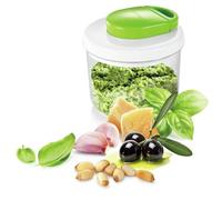 Tescoma Hachoir Manuel Handy, Blanc/Vert