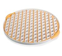 Tescoma Lattice Pâte Rond Cutter Delicia, Assortis