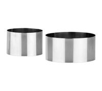 TESCOMA Lot de 2 cercles à dresser - GrandChef