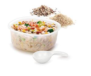 Tescoma "Micro-Onde Pureté du Pot de Riz, Assortis