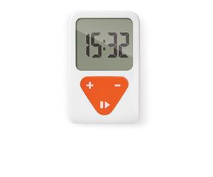 Tescoma Minuteur numérique, Blanc