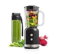 Tescoma Mixeur à smoothies PRESIDENT 0,6 l, anthracite