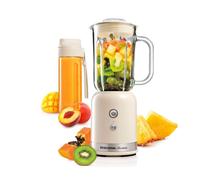 Tescoma Mixeur à smoothies PRESIDENT 0,6 l, couleur crème