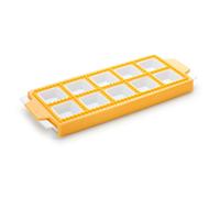 Tescoma Mould for Square Ravioli, 10 Pcs “Delícia”, Assorted, 11.5 x 2.7 x 30.2