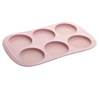 Tescoma Moule pour Pains de Hamburger pour Petits Pains Faits Maison