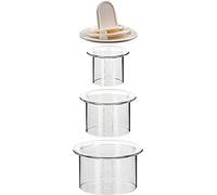 Tescoma Moules pour façonner des Plats Presto FoodStyle, rondelles, 3 pcs