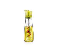 TESCOMA Oliera Doseuse Huile Verre Bouchon Plastique Avec Infuseur 250ML