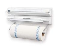 Tescoma onWALL Alimentaire Mural Cuisine 3 en 1 Plastique Blanc
