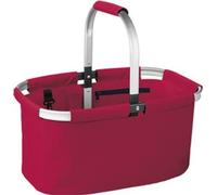 Tescoma Panier à provisions pliable SHOP , rouge