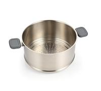 Tescoma Panier à Vapeur en Acier Inoxydable, Unique