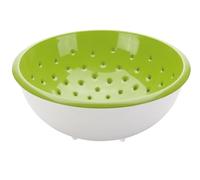 Tescoma Passoire avec Assiette/Bol Ø 28 cm Vitamino Assortis