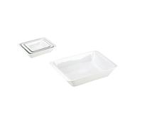 Tescoma Plat à four rectangulaire GUSTO 25 x 16 cm