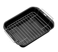 Tescoma Poêle à frire avec grille SAPHIR 38x28 cm