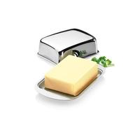 TESCOMA Porte-Beurre De Table Inox Fresh Zone 17X11Cm 428630