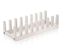 Tescoma Porte-couvercles Flexispace 899480 blanc