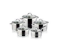 Tescoma President 780210.00 Set de vaisselle PRESIDENT, 10 pièces
