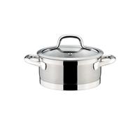 Tescoma PRESIDENT cocotte avec couvercle ø 18 cm, 2.0 l