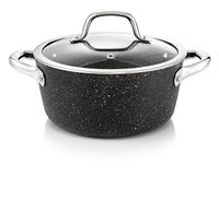 Tescoma President Stone Casserole avec couvercle 20 cm