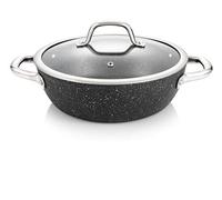 Tescoma President Stone Poêle avec couvercle 24 cm