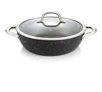 Tescoma President Stone Poêle avec couvercle 26 cm