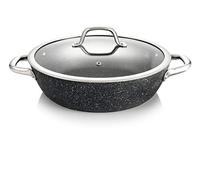 Tescoma President Stone Poêle avec couvercle 28 cm