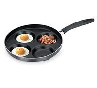 Tescoma Presto 594244 Poêle pour 4 œufs sur le plat ∅ 24 cm
