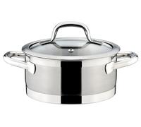 Tescoma Presto Cocotte avec Couvercle Ø 18 cm, 2 L Le Président, Couleurs Assorties
