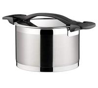 Tescoma Presto Faitout Profond avec Couvercle Ultima, Couleurs Assorties, 24 cm, 7 l