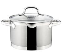 Tescoma Presto Faitout Profond avec Housse Égoutter Ø 20 cm, 4.0 L Le Président, Couleurs Assorties