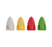 Tescoma PRESTO fermeture de poche et de sac, 4 pièces