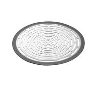 Tescoma Presto Filtre pour évier de Cuisine, Acier Inoxydable, Gris