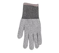 Tescoma Presto Gant de Protection Noir Taille L Tissu Gris