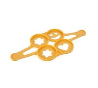 Tescoma Moule à pancake 420872 silicone jaune
