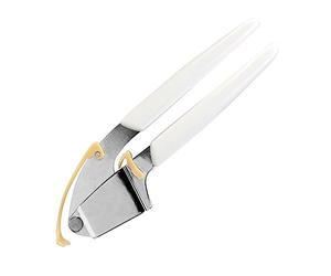 Tescoma Presto Presse-ail avec Lame d'essuyage, Multicolore