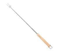 Tescoma Privilege Fourchette télescopique pour Barbecue, Acier Inoxydable, Multicolore, 45,5 x 9 x 2,5 cm