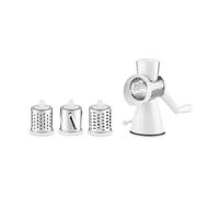 TESCOMA Râpe Multifonctionnel A Tambour C/4 Tambours HANDY 643583