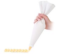 TESCOMA Sac À Poche En Tissu + 6 Becquilles En Plastique