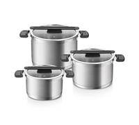 Tescoma Set de vaisselle COMPACT, 6 pièces