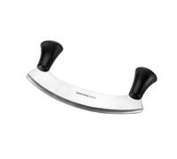 TESCOMA SONIC Demi Lune 25 CM Acier Inoxydable Poignée Ergonomique Plastique