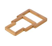 Sous-plat repliable ONLINE, en bois