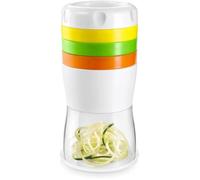 Tescoma 643610 Spiraliseur avec 3 lames