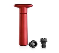 Tescoma T695430 Pompe sous Vide, Plastique, Rouge, Taglia Unica